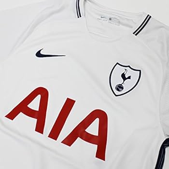 Amazon | NIKE(ナイキ) トッテナム 17-18 ホーム 半袖 ユニフォーム No